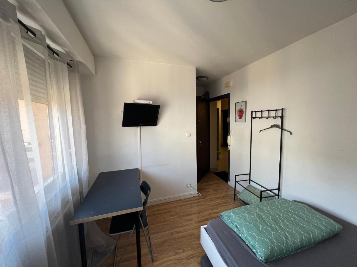Studio Elis Hypercentre Στρασβούργο Εξωτερικό φωτογραφία